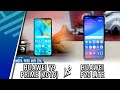 Huawei Y9 Prime (2019) VS Huawei P20 Lite | Enfrentamiento Inútil Pero Muy Útil | Top Pulso