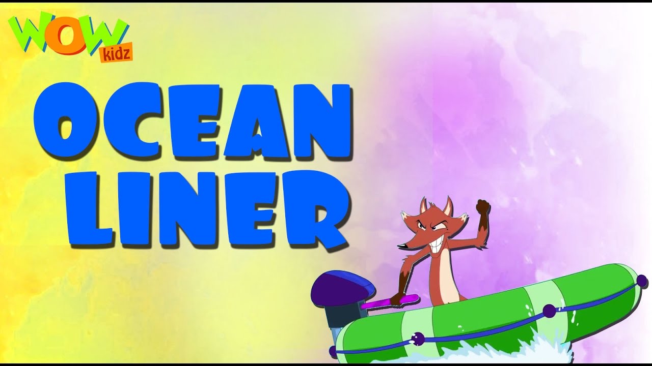 Ocean Liner - Eena Meena Deeka - Non Dialogue Episode