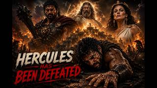 Hercules 2: The Fall of Olympus | Epic War of the Gods (Fantasy Movie 2026) ⭐⭐⭐⭐⭐
