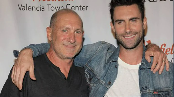 Maroon 5 frontman Adam Levine's family