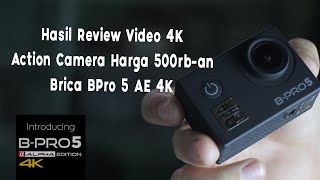 Action Camera Terlaris di 2020. Brica Bpro 5 Alpha Edition AE 4K Record Resolusi 4K harga cmn 500rb screenshot 4