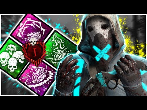 RED&rsquo;S BEST LEGION BUILD! - Dead by Daylight