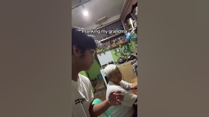 Pranking my grandma #jepitot #funny #memes #prank