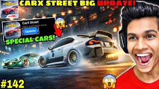 FINALLY NEW CARX STREET UPDATE! 😱🔥 - CarX Street V1.17 Update! - CARX STREET GAMEPLAY IN HINDI screenshot 1