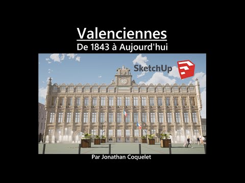 Valenciennes, de 1843 à Aujourd'hui