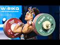 81kg iwf world cup 2024  full session