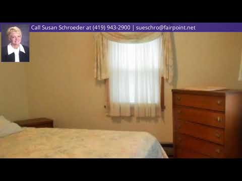 312 State Street, Leipsic, OH home video tour