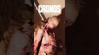 Живой был 💀 #хоррор #horror #cronos #letsplay #shorts #malginplay