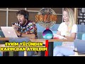 SURVİVOR EVRİM&#39;E OY ATTIĞIM İÇİN KARIMDAN AYRILDIM - EN İYİ SİRİ ŞAKALARI