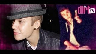 Justin Bieber's Crotch Grab Tweet! - The Dirt TV
