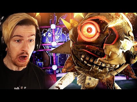 Five Nights at Freddy's: Security Breach Ruin Part 1