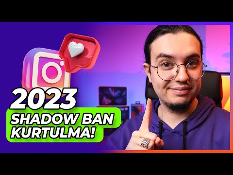 İNSTAGRAM SHADOWBAN KURTULMANIN YOLU ( İnstagram Keşfet Engeli ) 2023 Güncel Algoritma İçin