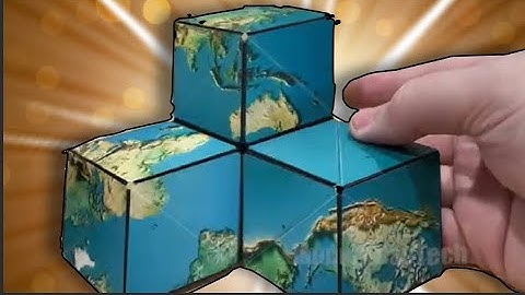 SHASHIBO Shape-Shifting Box: Unlocking Hours of Creative Play for Young Minds!