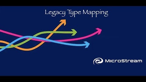 Data Model Evolution with Legacy Type Mapping