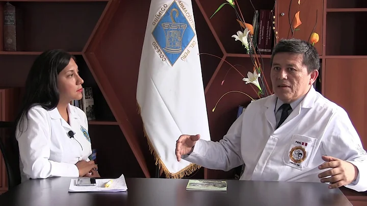 Atencin Farmacutica Perifrica - Q.F. John Ponce Pa...