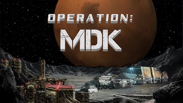 Operation: MDK - NEW MAP PACK FOR THE TOBY ACCESSIBILITY MOD