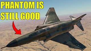 The F-4E is Still Good in War Thunder