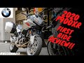 2020 BMW F900XR First Ride Review and MC Commute!