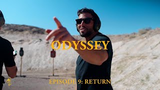 Odyssey  Season 3: Episode 9  RETURN