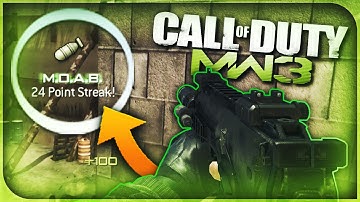 This Game Is WAYYY Better Than INFINITE WARFARE! | MW3 MP7 "M.O.A.B" Gameplay (MW3 MOAB Gameplay)