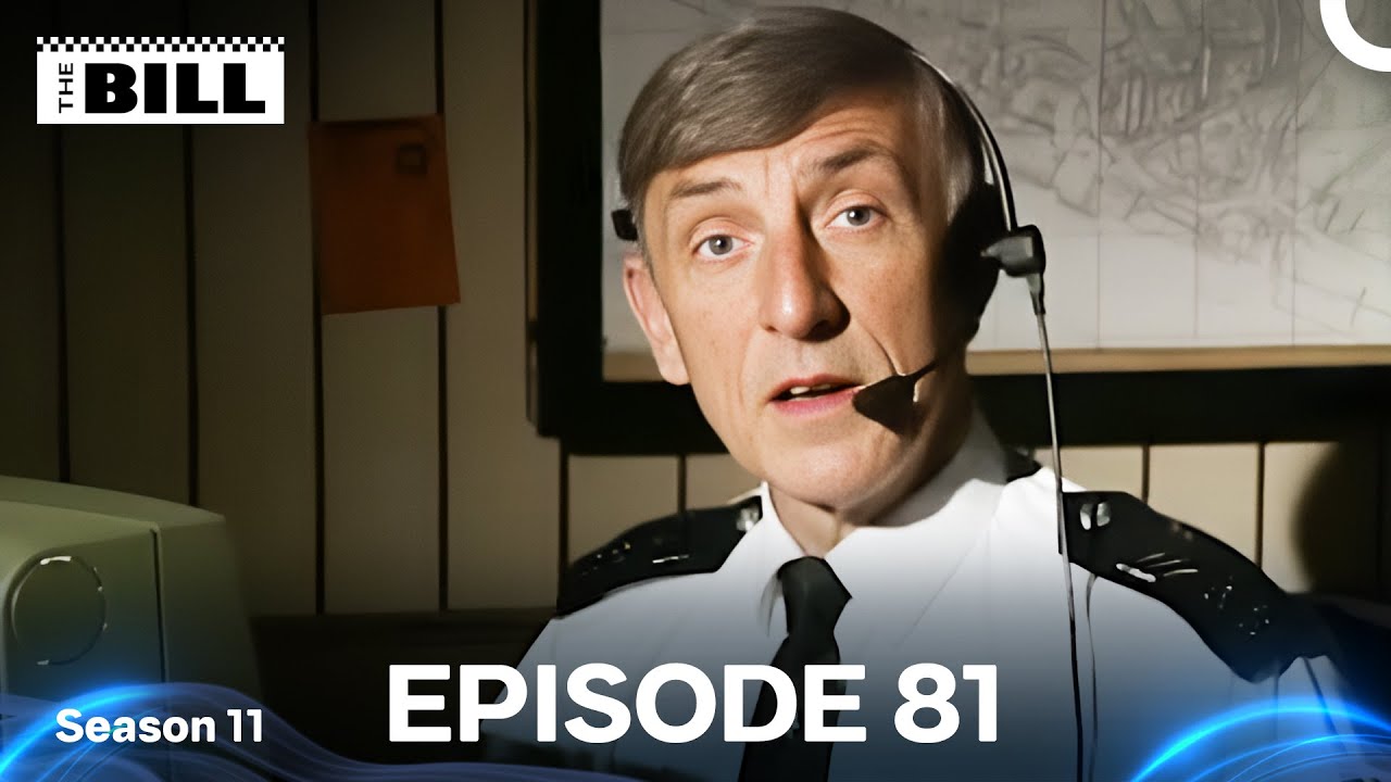 The Bill - Season 11 Episode 81 | A Bird in the Hand (1995)