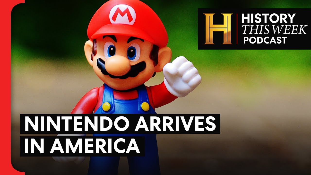 When Nintendo (and Mario) Rescued Video Games (2025)