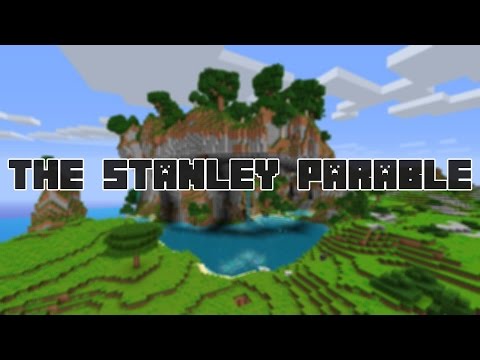 MINECRAFT ENDING!? | The Stanley Parable #3