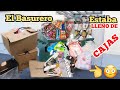 CONTINUAN tirando CAJAS Y CAJAS de cosas nuevas en la basura #viral #dance #best