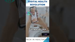 Tech + Health: A Digital Revolution weightloss anxiety shorts short shortvideo shortfeed
