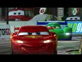 Cars 2 Tokyo Race 