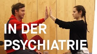 Mein ERSTER TAG in der PSYCHIATRIE (Folge 2/5: Muss ich Angst vor der Psychiatrie haben?)