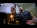 Body Cam Of Piqua Police Officer Refusing Drug And Alcohol Test After Crashing Patrol Vehicle