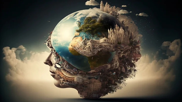 Terence McKenna - You Are The Creator