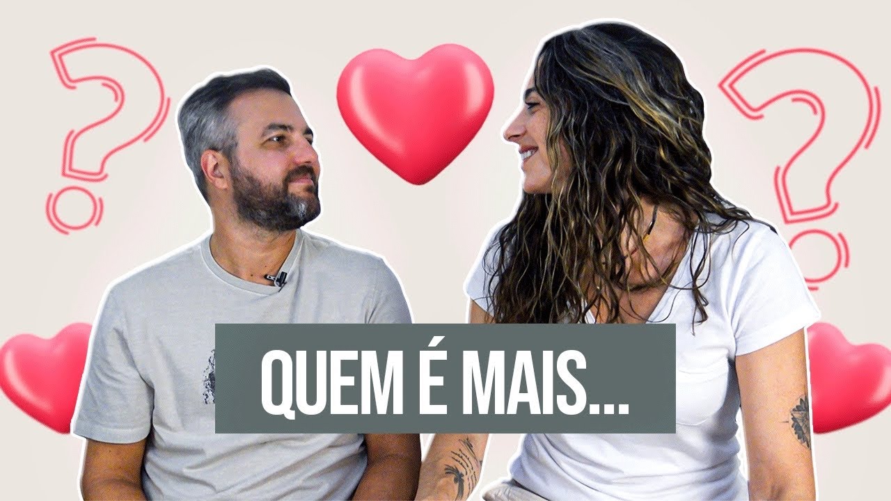 QUIZ DE CASAL: EU NUNCA EU JA [DESAFIO DE PERGUNTAS PARA CASAIS