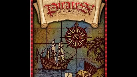 2025 4th Grade Play: Pirates the Musical