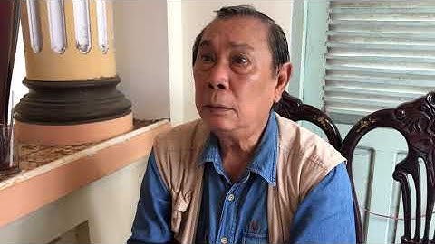 Con trai Công Tử Bạc Liêu tâm sự tài sản đồ sộ của cha để  lại