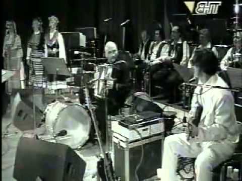 Goran Bregovic - Ruzica si bila - (LIVE)