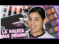 Maquillaje nuevo Para Vacaciones ( paleta de ojos mas pesada) - roccibella