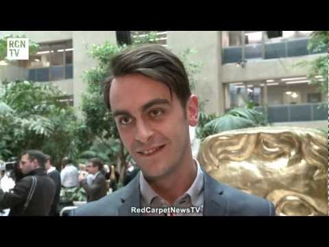 Joseph Gilgun Interview - BAFTA Television Awards 2012 - YouTube