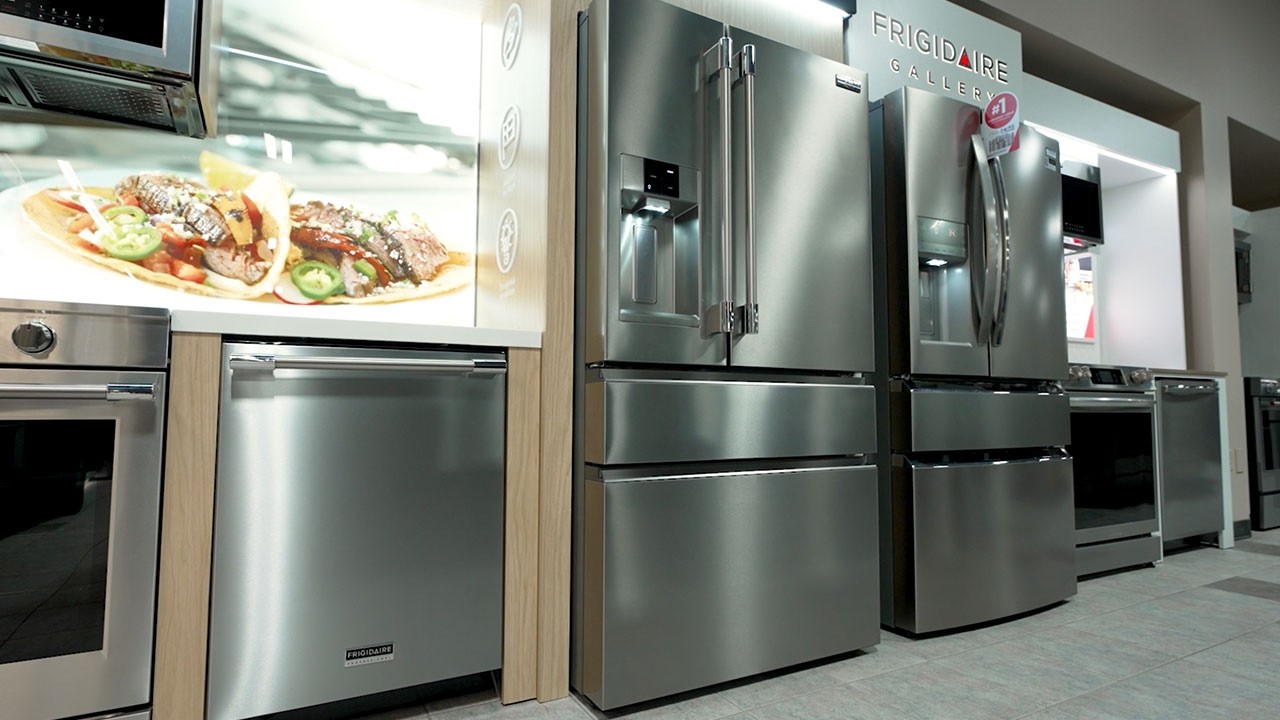 Frigidaire Favorites at Karl's