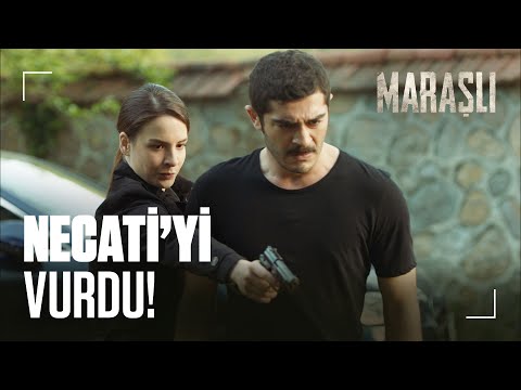 Necati'yi vurmak zorunda kaldılar... - Maraşlı En Efsane Sahneler