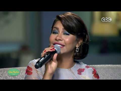 صاحبة السعادة شيرين تغنى بكرة تعرف للفنانة نجاة الصغيرة