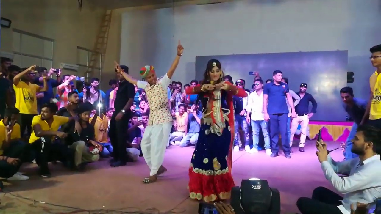 Pankaj sharma and sona babu ka dance video song sona babu lyado