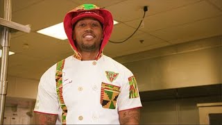 Two Centuries of Black Louisville: Darnell "Superchef" Ferguson