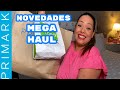 HAUL NOVEDADES PRIMARK, MEGA COMPRA