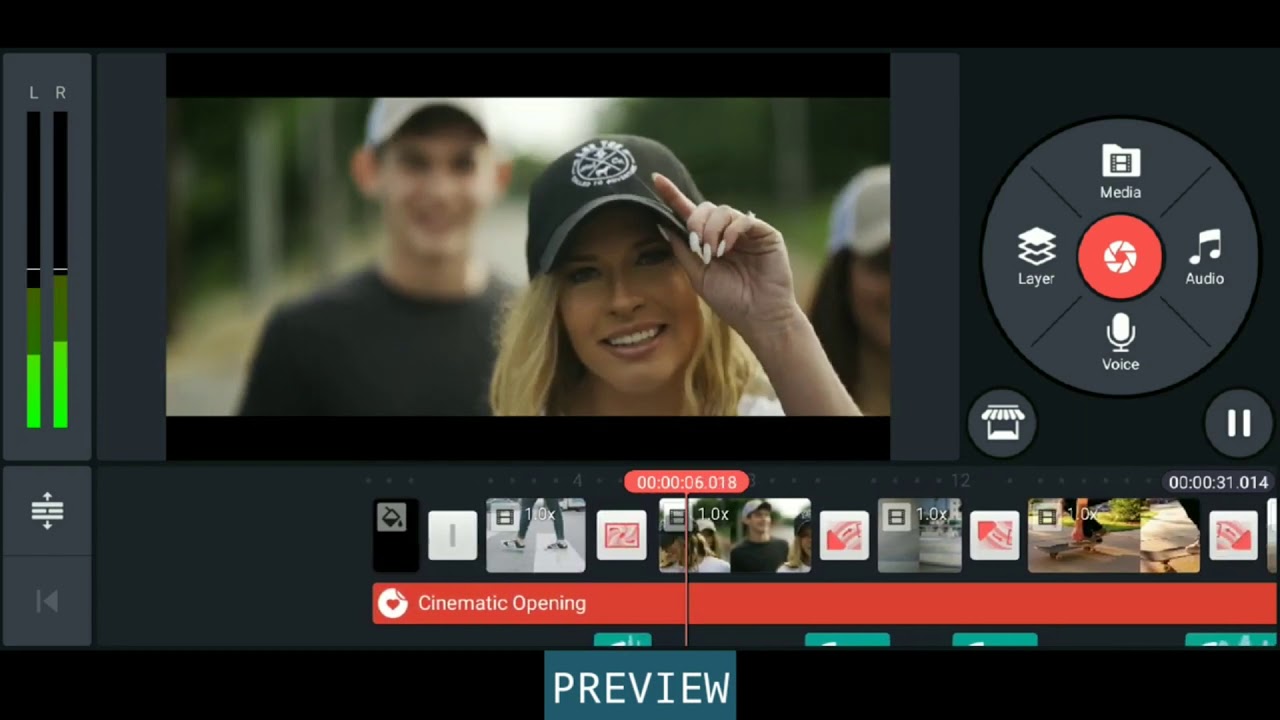 Kinemaster Pro Editor Video APK no watermark + download free 2020