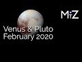 Venus Square Pluto | February 28th 29th &amp; March 1st 2020 | True Sidereal Astrology