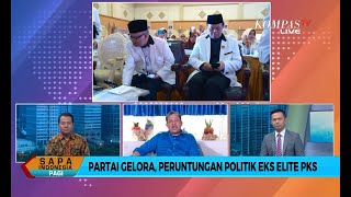 Strategi Partai Gelora Bertahan dalam Dinamika Politik