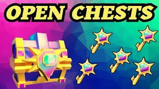 ARCHERO: S-GRADE EQUIPMENT!  OPENING CHESTS! NEW EQUIPMENT! screenshot 3