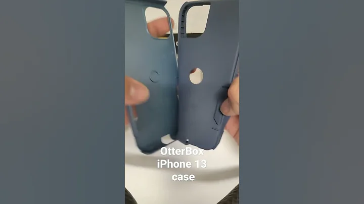 OtterBox iPhone 13 case